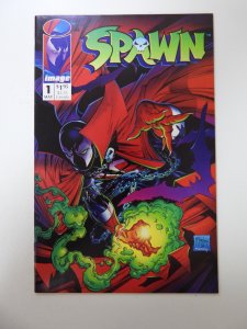 Spawn #1 Direct Edition (1992) VF condition