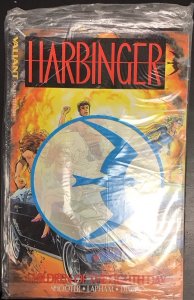 HARBINGER Children of the Eighth Day VALIANT TPB 1992 SEALED BLUE Plus Issue #0