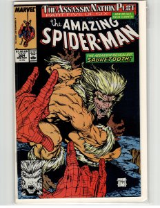 The Amazing Spider-Man #324 (1989) Spider-Man