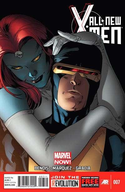 All-New X-Men (2013 series) #7, NM (Stock photo)