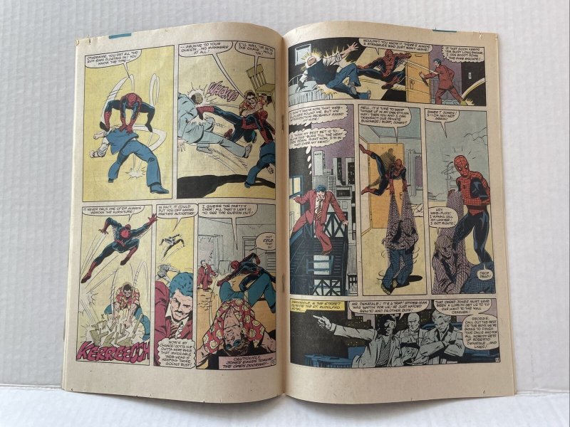 Amazing Spiderman #262 (B) 