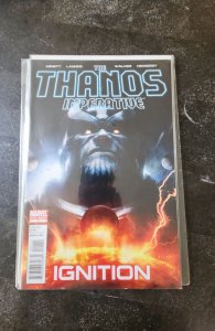 The Thanos Imperative: Ignition (2010)