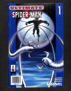 Ultimate Spider-man  #1