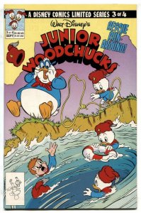 Walt Disney's Junior Woodchucks #3 1991- VF/NM