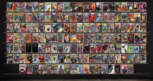 Huge Lot 150+ Comics with X-Men, Daredevil, The Amazing Spider-Man & More!