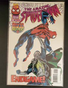 The Amazing Spider-Man #412 (1996)