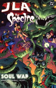 JLA/Spectre: Soul War #2 VF/NM ; DC | J.M. DeMatteis