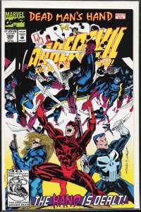 Daredevil #309 (1992) Daredevil