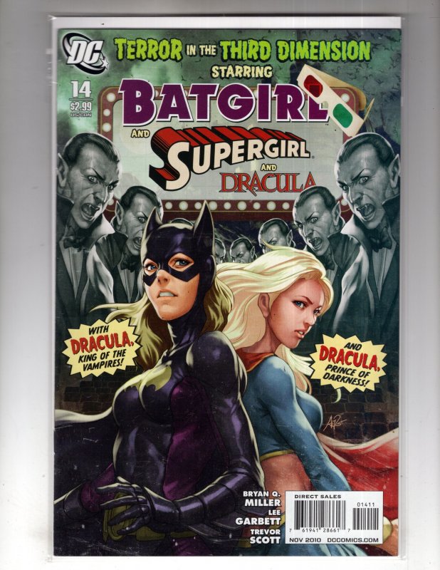 Batgirl #14 (2010)   / HCA3