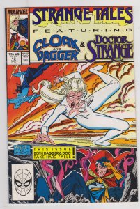 Strange Tales Vol 2 #12