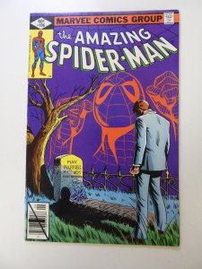 The Amazing Spider-Man #196 (1979) VF condition
