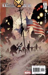 ULTIMATES (1995 MARVEL) #10 CVR A BRYAN HITCH