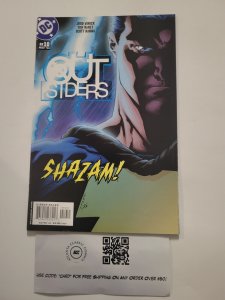 Outsiders #10 VF-NM DC Comic 28 MS31