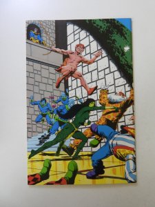 Warlock #2 (1983) NM condition