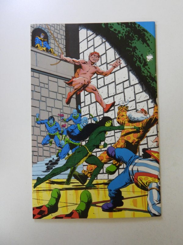 Warlock #2 (1983) NM condition