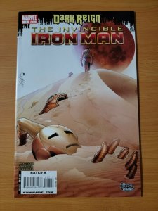 The Invincible Iron Man #17 ~ NEAR MINT NM ~ 2009 Marvel Comics