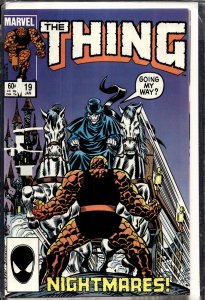 The Thing #19 (1985) The Thing