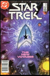 Star Trek 37 VF- 7.5 3152 DC 1987