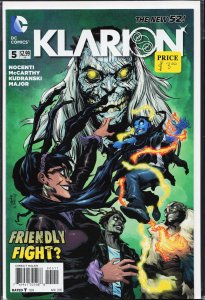 Klarion #5 (2015) Klarion