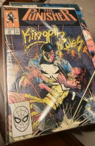 The Punisher #14 (1988) Punisher 