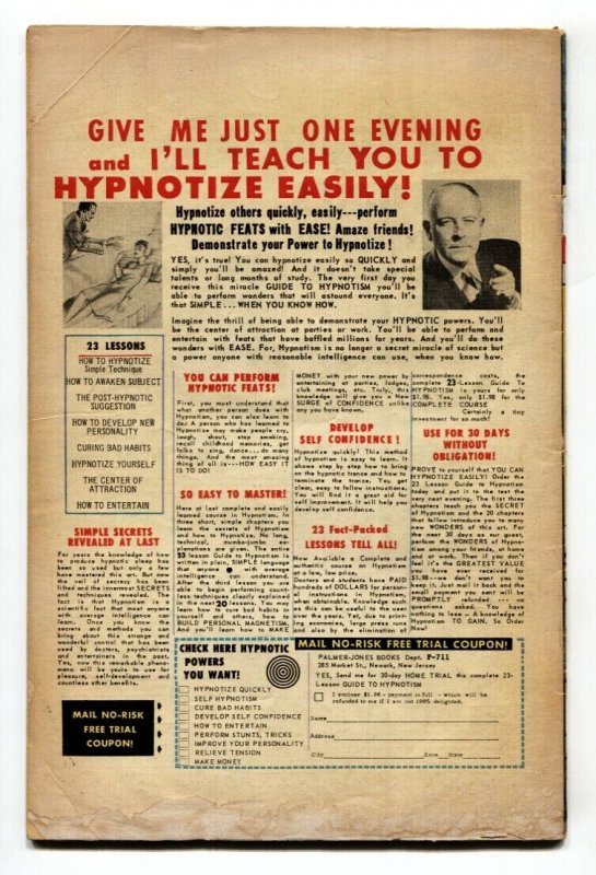 Sgt. Fury And His Howling Commandos #13 comic book 1964-Captain America