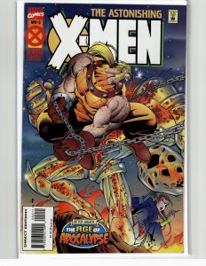 Astonishing X-Men #2 (1995) X-Men