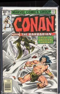 Conan the Barbarian #105 (1979) Conan