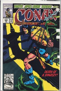 Conan the Barbarian #265 (1993) Conan