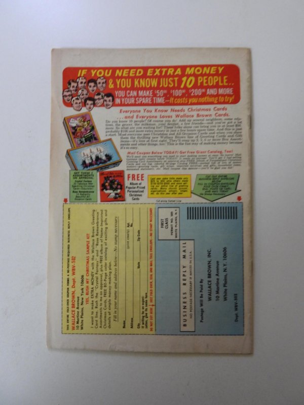 Nick Fury, Agent of SHIELD #14 (1969) FN condition