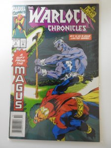 Warlock Chronicles #4
