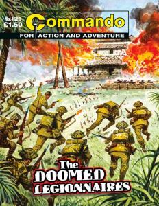The Doomed Legionnaires
