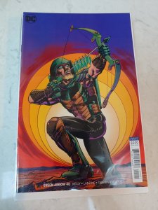 ​GREEN ARROW #40 VIRGIN VARIANT