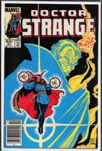 Doctor Strange #61 (1983) Doctor Strange