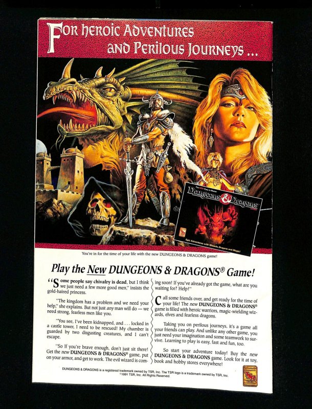 Infinity Gauntlet #6 Thanos!