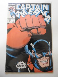 Captain America #354