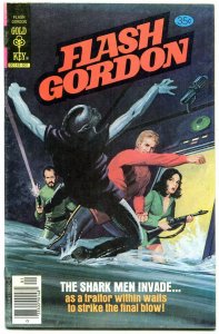 FLASH GORDON #21-GOLD KEY FN