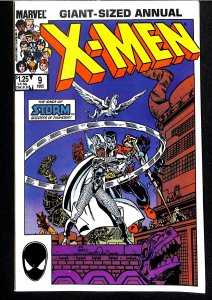 X-Men Annual #9 (1985)