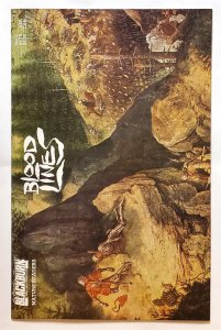 Bloodlines #3 (1987, Aircel) 6.5 FN+