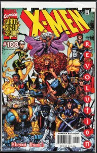X-Men #100 (2000) X-Men [Key Issue]