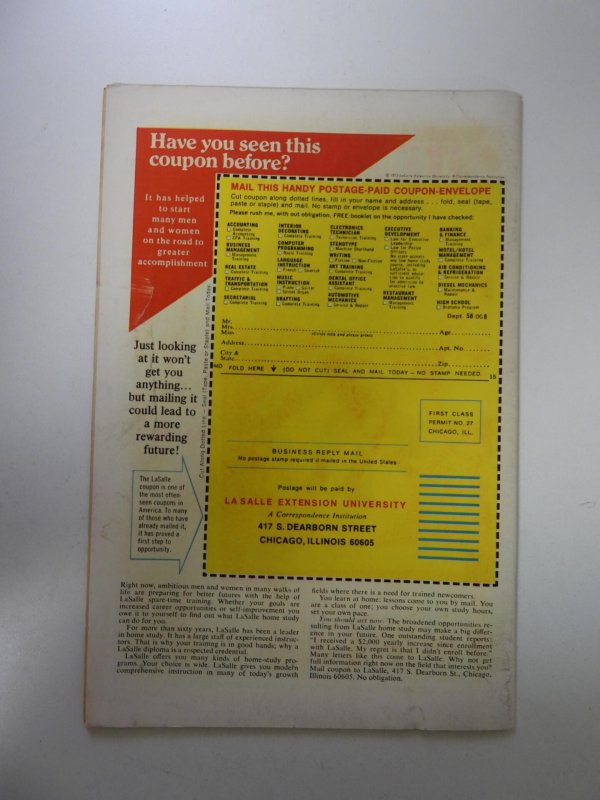 Thor #229 FN- condition MVS intact