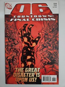 Countdown #6 (2008)
