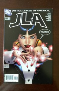 JLA #118 (2005)
