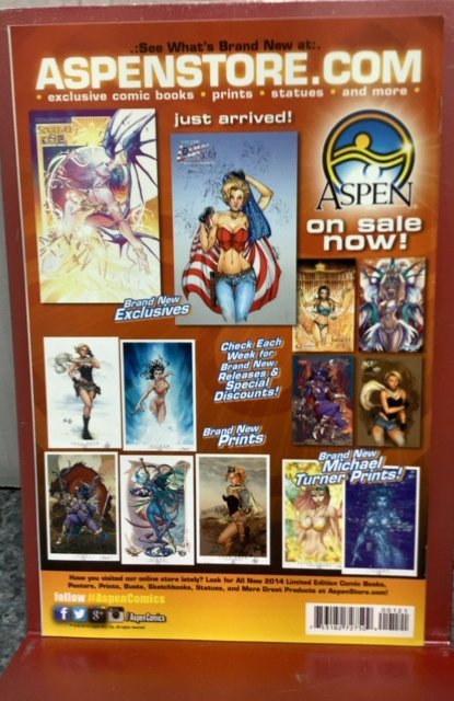 Damsels In Excess #1