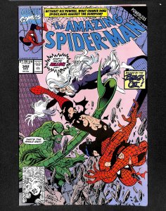 The Amazing Spider-Man #342 (1990)