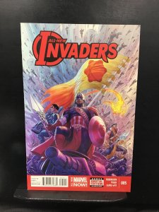 All-New Invaders #5 (2014)