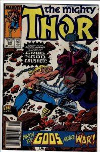 Thor #397 (1988) Thor