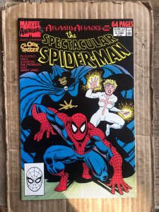 The Spectacular Spider-Man Annual #9 (1989)