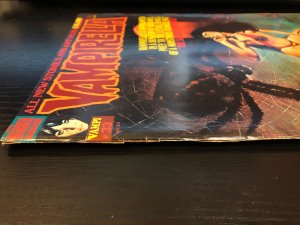 Vampirella #33 (1974) Cover Art by Enrich