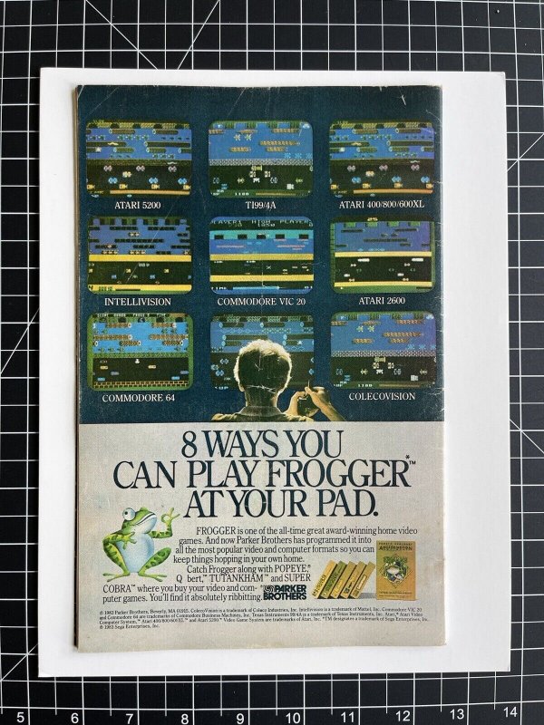 ? AMAZING SPIDER-MAN #252 NEWSSTAND 1st Black Symbiote Suit Venom Marvel 