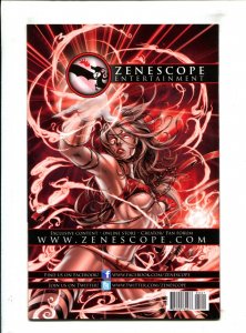 Grimm Fairy Tales #56 - Douglas Sirois Cover (9.2ob) 2011